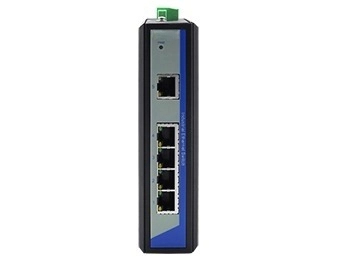 10/100M 5-Port Unmanaged Industrial Ethernet Switch